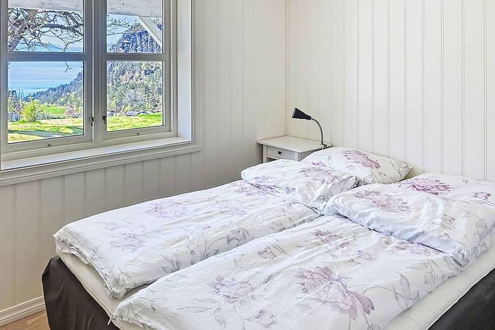 Ferienwohnung für 4 Personen, mit Terrasse und Garten in Jondal - 3