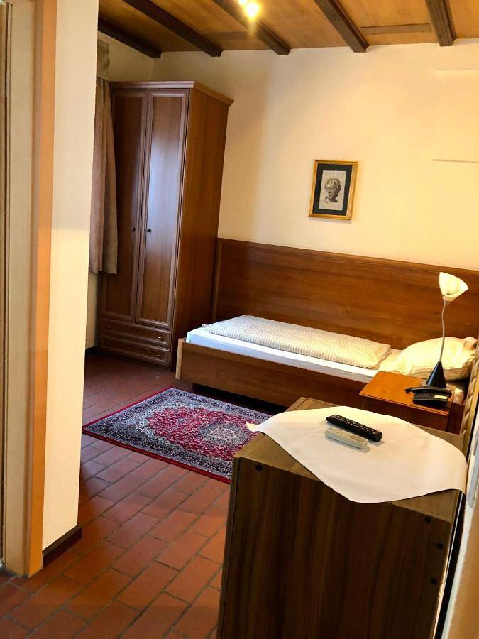 Gîte pour 2 personnes, avec terrasse à Rastatt - 4