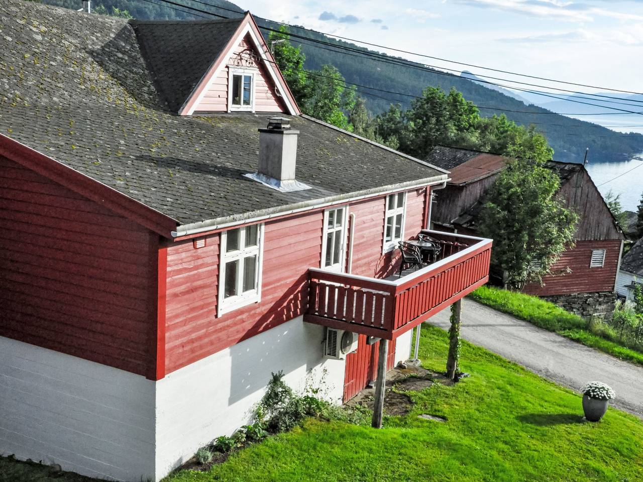 Ganze Wohnung, Floren in Herand, Jondal