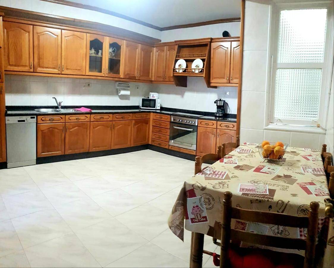 Apartamento entero, Piso in Cedeira, Costa de Galicia