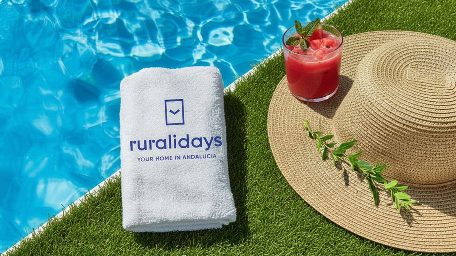 Finca Salrima Álora by Ruralidays in Álora, Province de Málaga