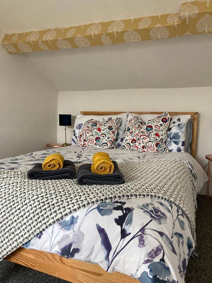 Appartement entier, One-Bedroom Apartment in Pembroke, Pembrokeshire