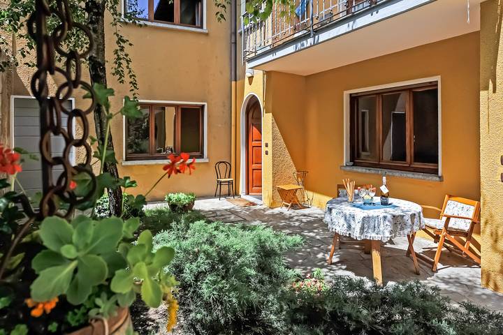 Ferienwohnung für 6 Personen, mit Kinderpool in Gemeinde Menaggio - 2