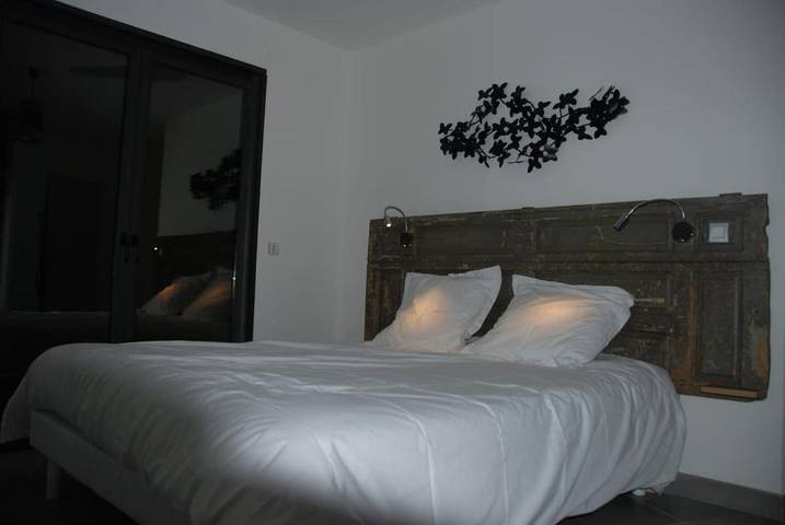 Location de vacances pour 14 personnes, avec terrasse et piscine à Saint-Geniès-de-Comolas - 3