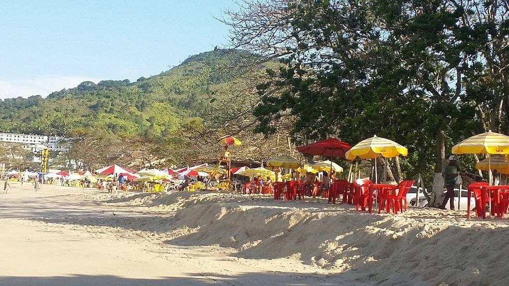 Ganze Wohnung, Schöne Wohnung in Itagua Ubatuba in Ubatuba, Região Metropolitana do Vale do Paraíba e Litoral Norte