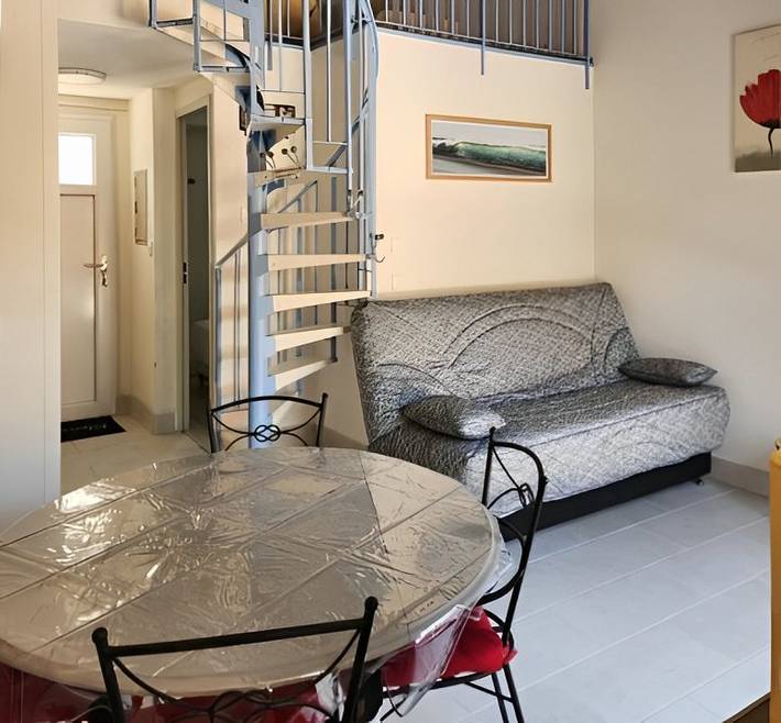 Villa pour 6 personnes, avec piscine et terrasse à Agde - 4