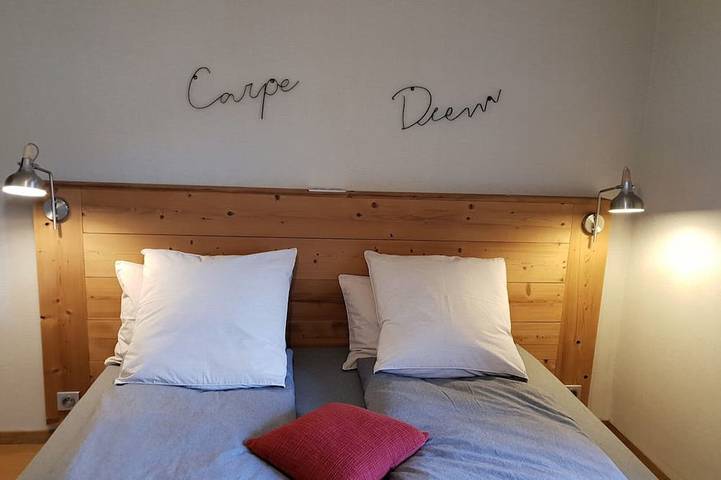 Chambre d’hôte pour 2 personnes
