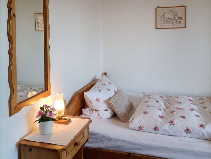 Einzelzimmer 1 in Neustadt an der Weinstraße, Deutsche Weinstraße