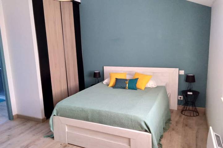 Gîte pour 6 personnes, avec terrasse à Vernoux-en-Gâtine - 3