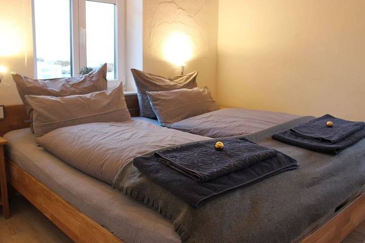 Agriturismo für 6 Personen, mit Garten - 1