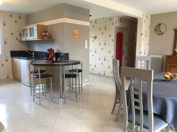 Maison De Vacances pour 6 Personnes dans Pleubian, Région de Lannion, Photo 3