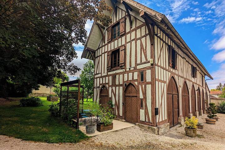 Location de vacances pour 4 personnes à Dosches