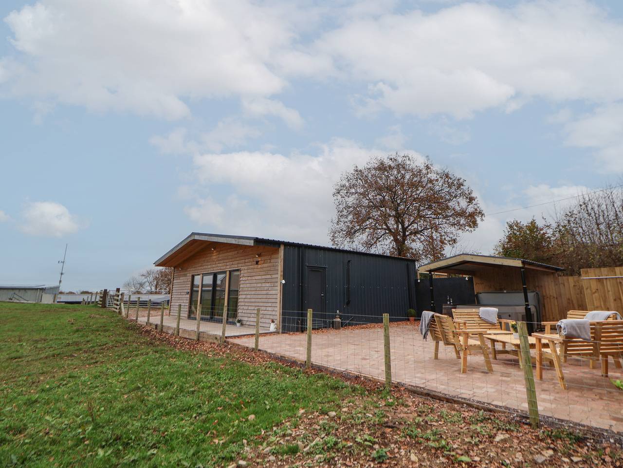Casa vacanza a Denbighshire a partire da 150€ a notte