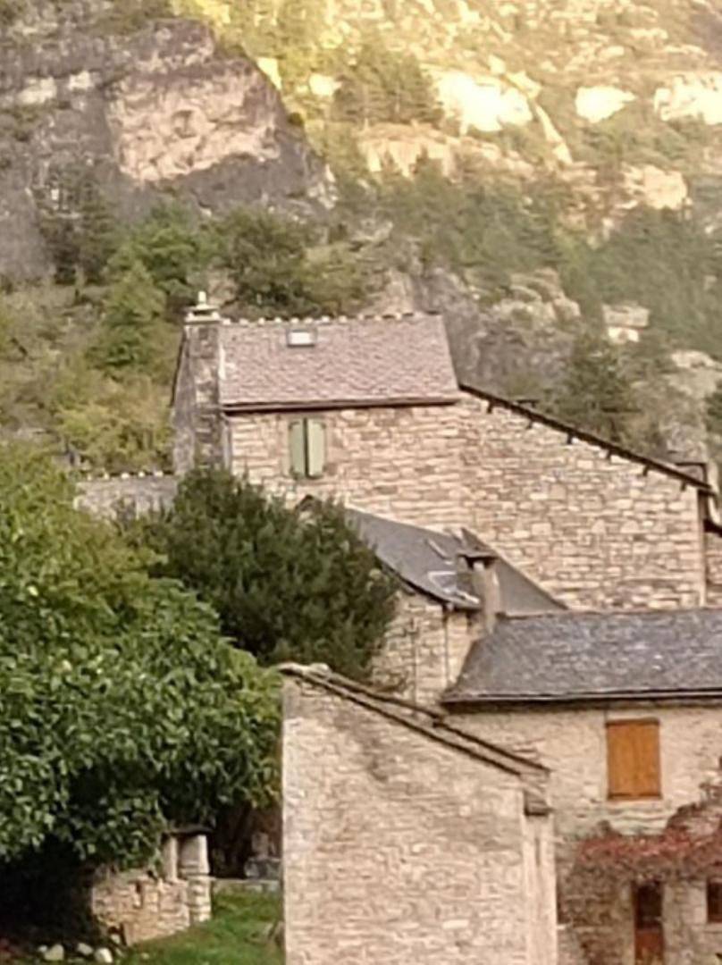 L'Impasse de la Courtasse in Gorges du Tarn Causses, Cevenas