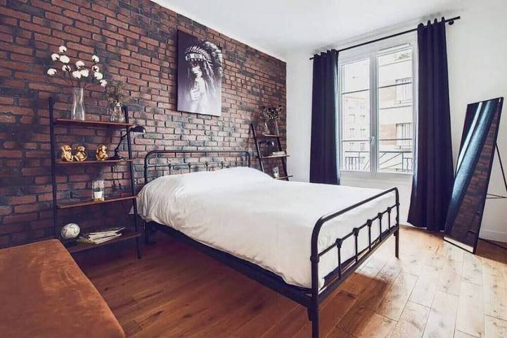 Ferienwohnung für 2 Personen, mit Haustier - 1