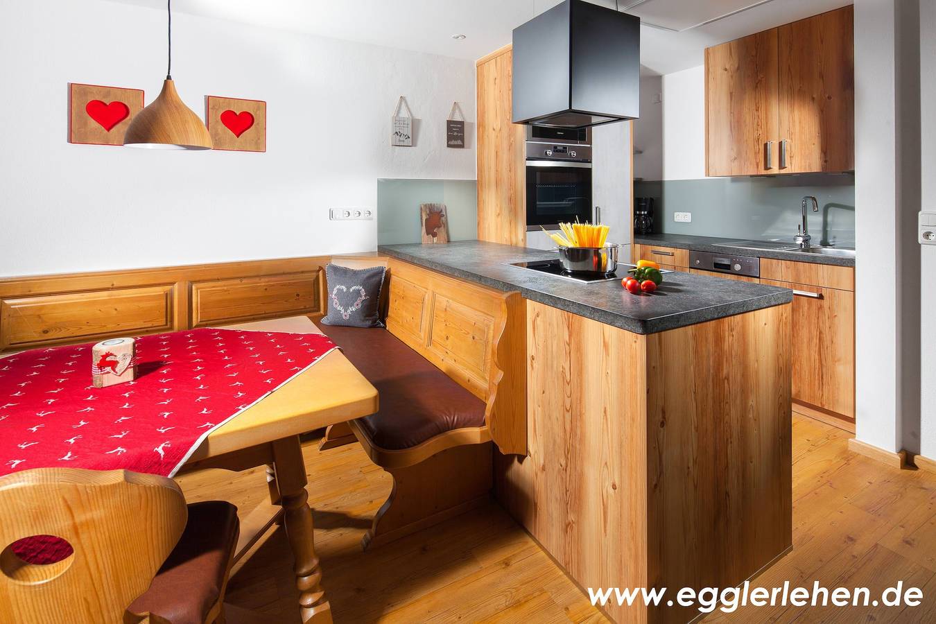 Entire holiday apartment, Gästehaus und Ferienwohnungen Egglerlehen - holiday flat in Schönau (Koenigssee), Berchtesgarden Alps