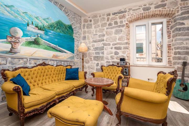 Location de vacances pour 2 personnes, avec vue à Kotor - 2