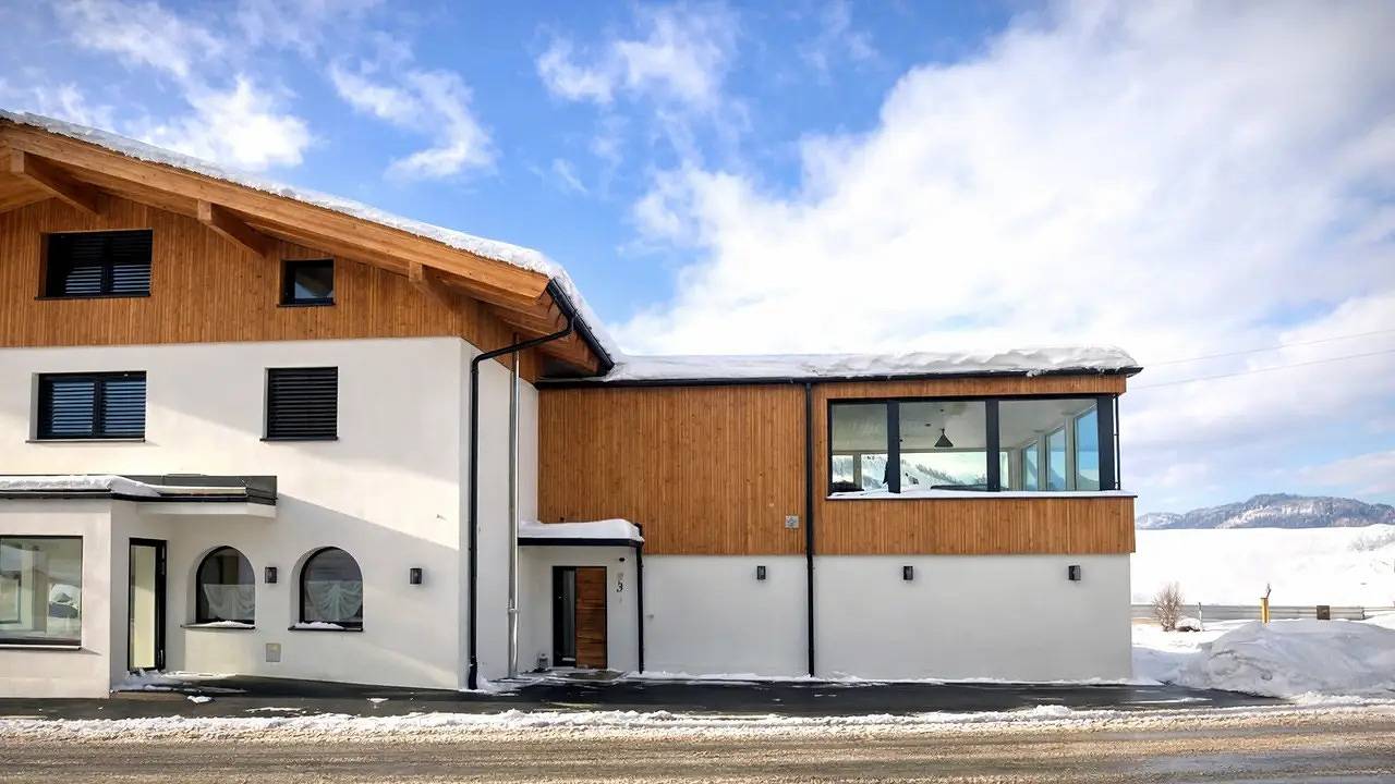 Geheel vakantieappartement, Ferienwohnung für 4 Personen (60 m²) in Hochfilzen in Hochfilzen, Bezirk Kitzbühel (stad)