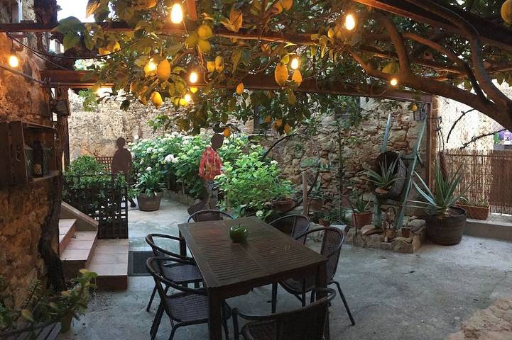 Ferienhaus für 6 Personen, mit Garten und Terrasse - 1