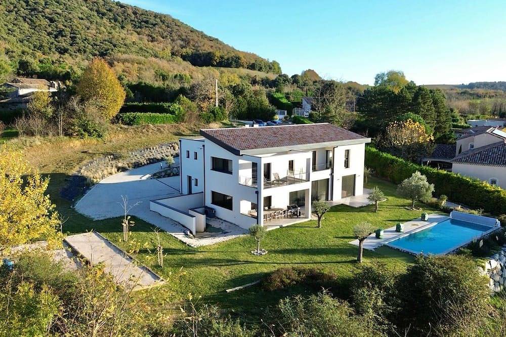 Hébergement : Maison de vacances