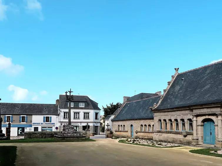 Maison 8 Personnes in Plounéour-Trez, Región de Brest