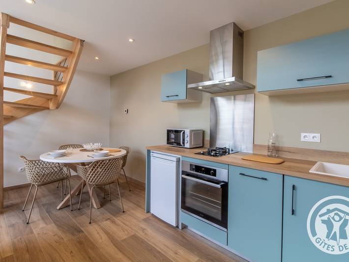 Gîte pour 2 personnes, avec Terrasse et Jardin dans Loire-Authion - 3