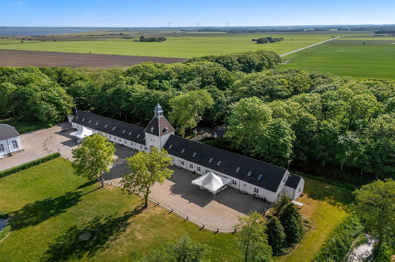 Ganze Wohnung, Stunning apartment in Ulfborg w/ Sauna, Wifi and 9 Bedrooms in Ulfborg, Nissum Fjord