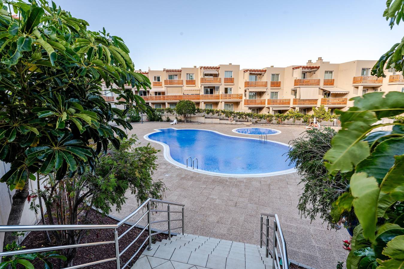 Hel lägenhet, Vacation Apartment 'Vista Tejita' with Sea View, Wi-Fi and Air Conditioning in La Tejita, Granadilla de Abona