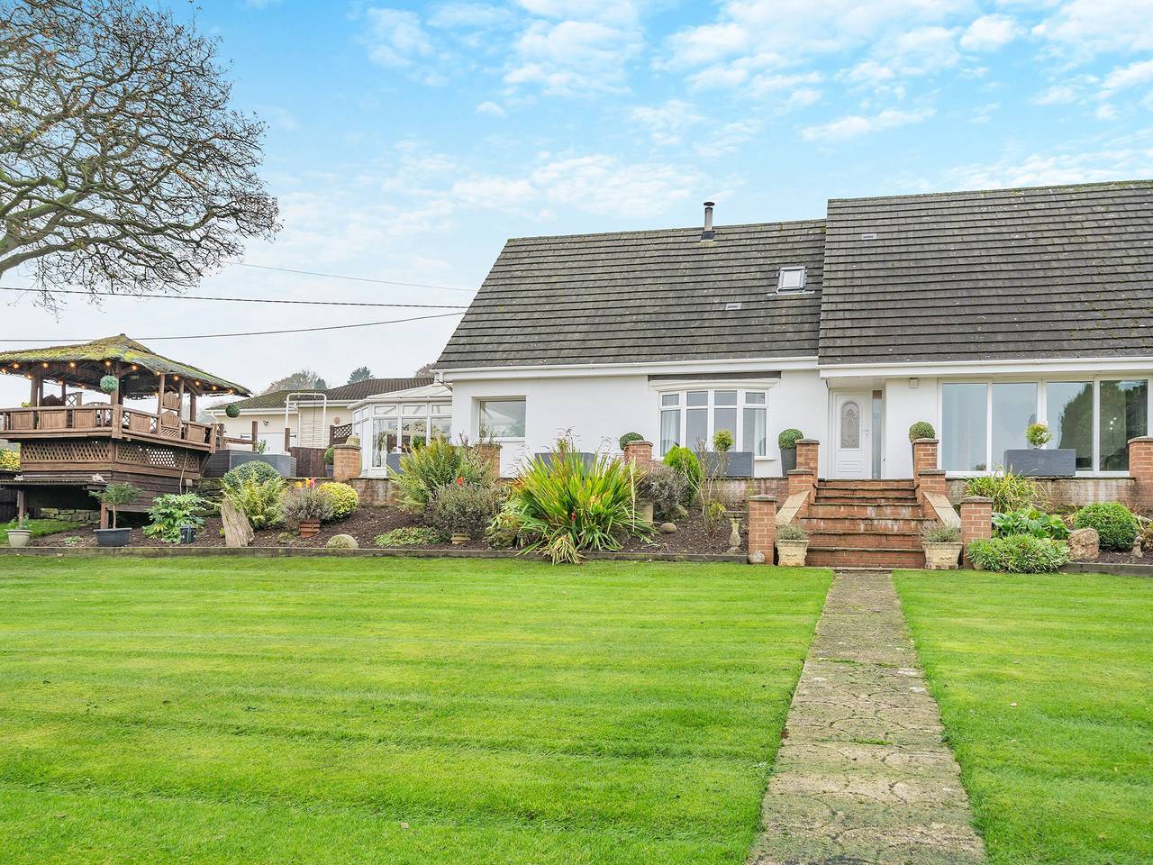 Delcroft in Gloucestershire