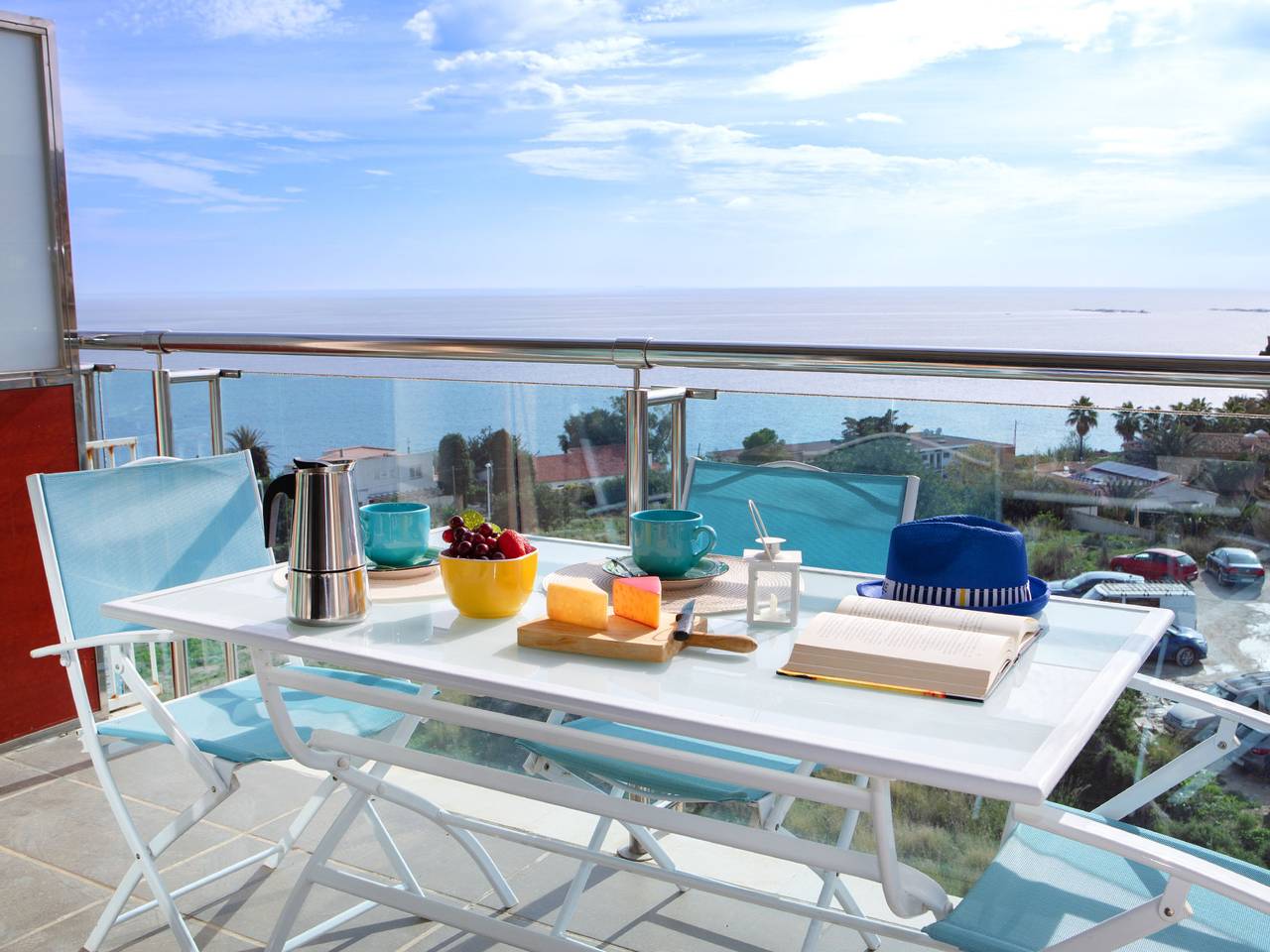 Appartamento vacanze a Calpe a partire da 83€ a notte