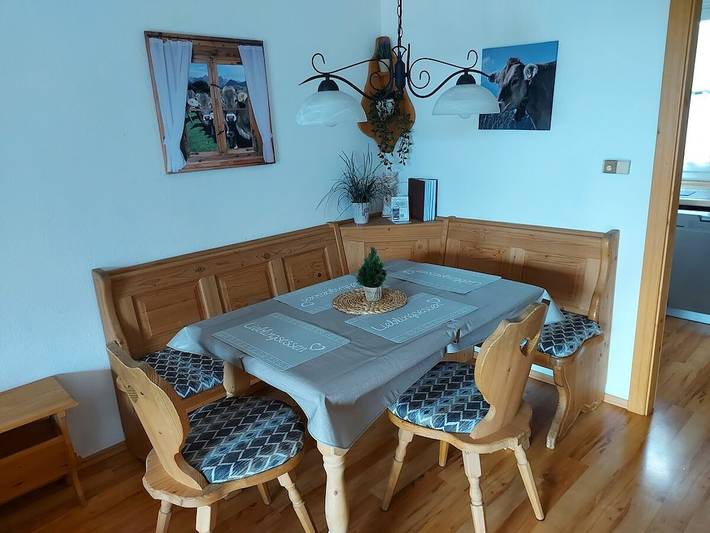 Ferienhaus mit 2 Schlafzimmer in Lechbruck am See, Bayerisch Schwaben
