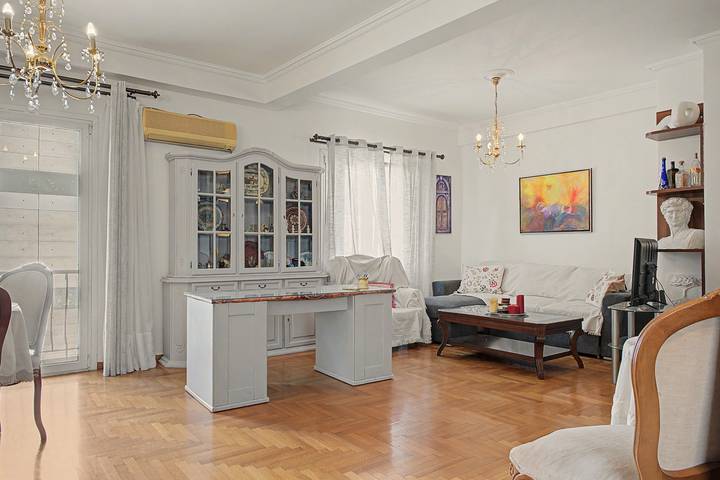 Apartament wakacyjny dla 4 osób, z Balkon w Ateny