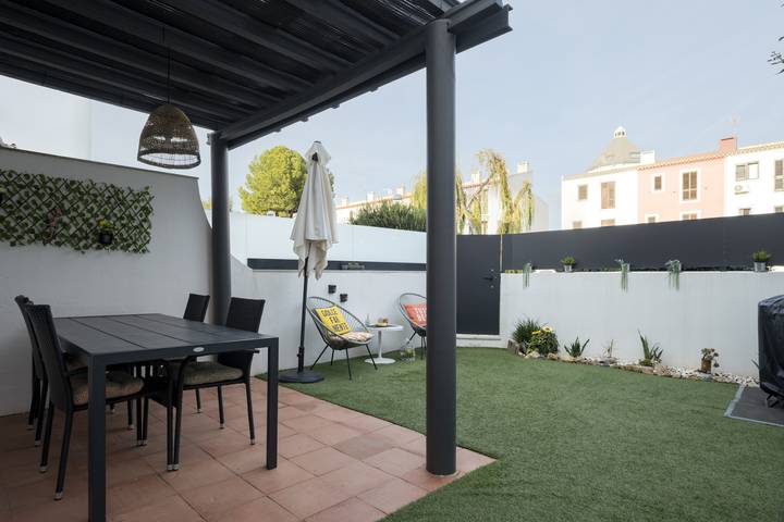 Casa de férias para 5 pessoas, com terraço - 1
