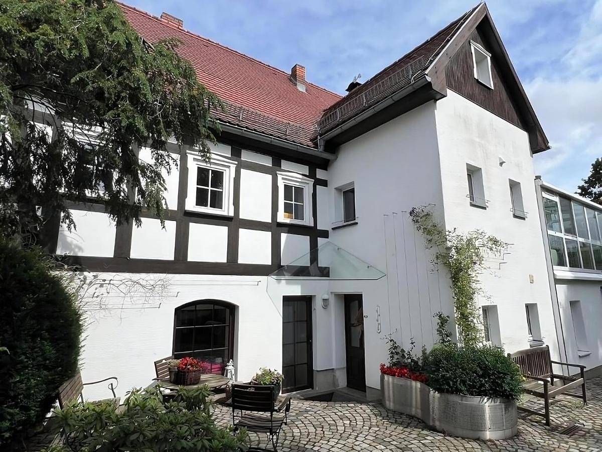 Ganze Wohnung, Ferienwohnung Obermühle in Taubenheim, Sohland a. d. Spree