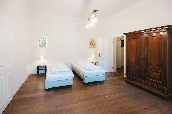 Entire apartment, Quiet and cozy apartment near downtown in Vienna, Donau Niederösterreich