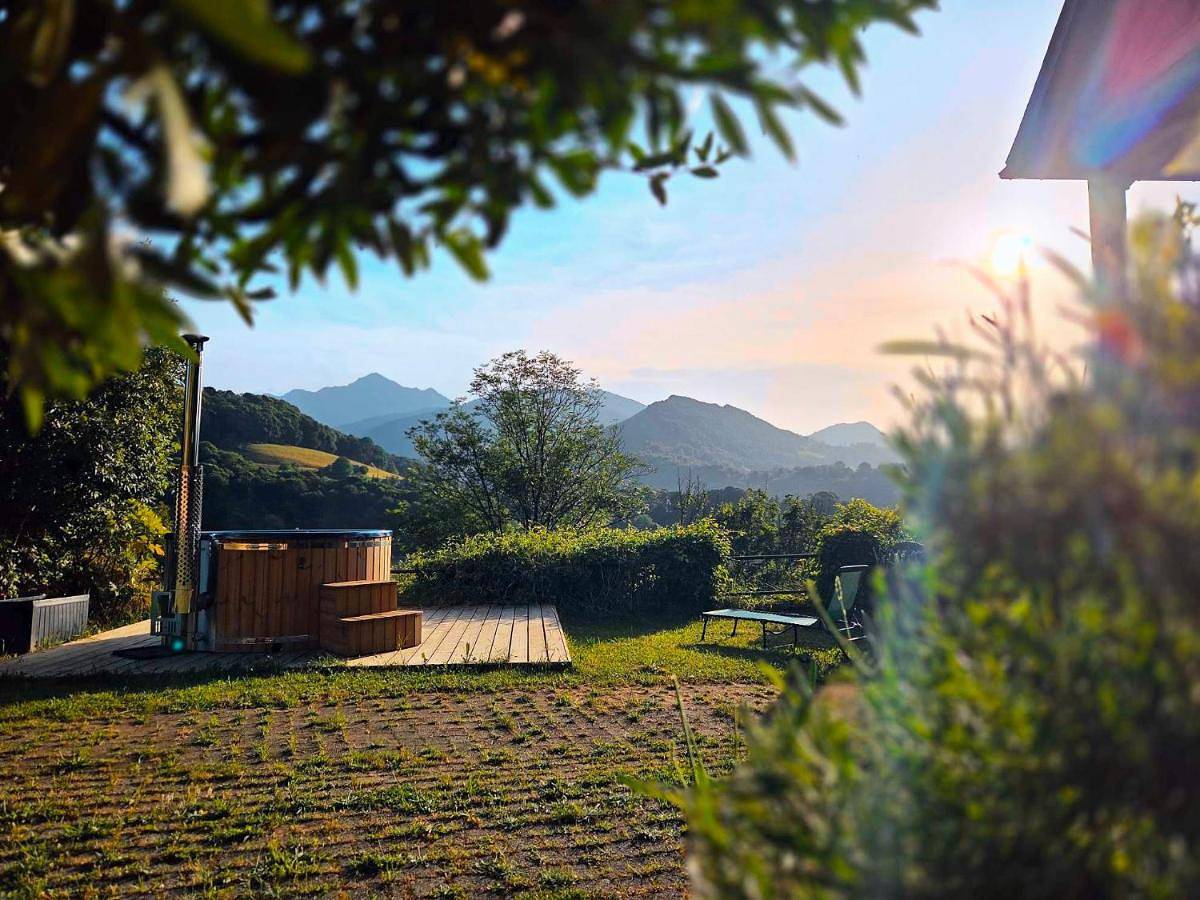 La Bigourdane Grand gîte confortable & Spa in Campan, Hautes-Pyrénées