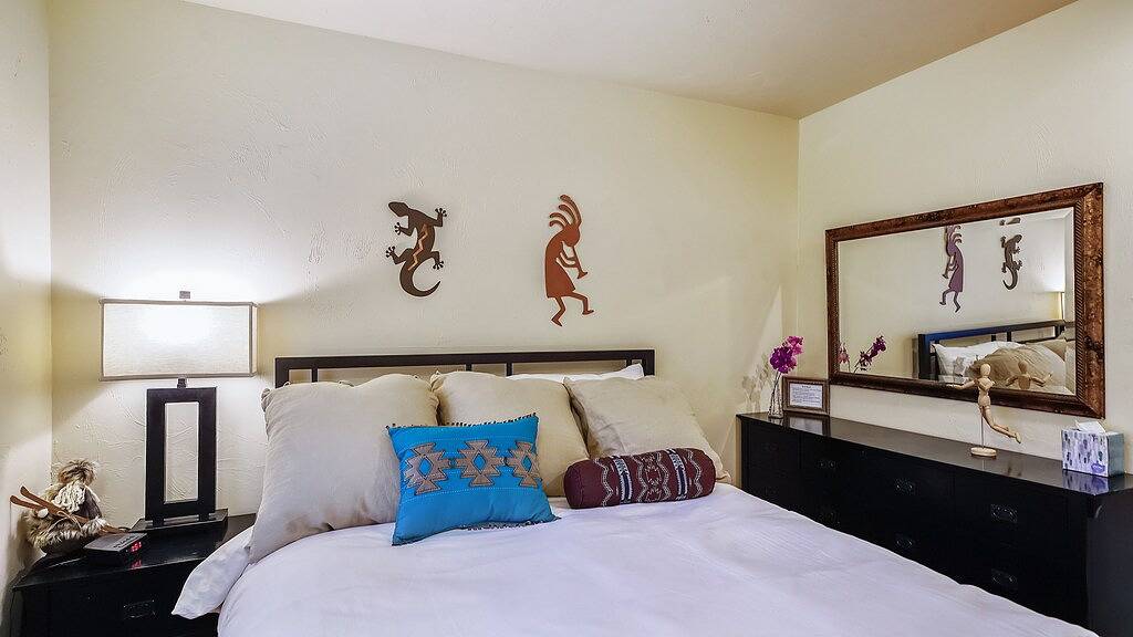 In der Stadt Stadtwohnung, Ski-in / out, 2Bd / 2. 5Ba, Garage, Wäscherei Rm- - 10% -7nt Rabatt in Telluride, Telluride Ski Resort