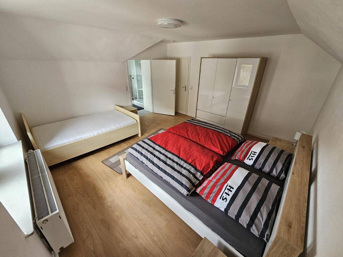 Ganze Wohnung, Ferienwohnung Zur Lore in Fell, Moseleifel