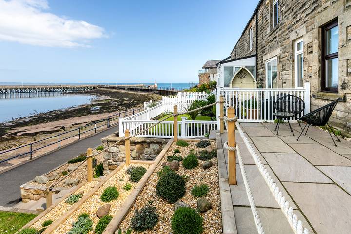 Cottage für 5 Personen mit Garten in Amble, Northumberland Coast