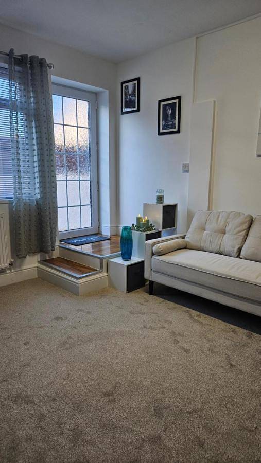 Apartment for 2 people, with Terrace in Hartlepool