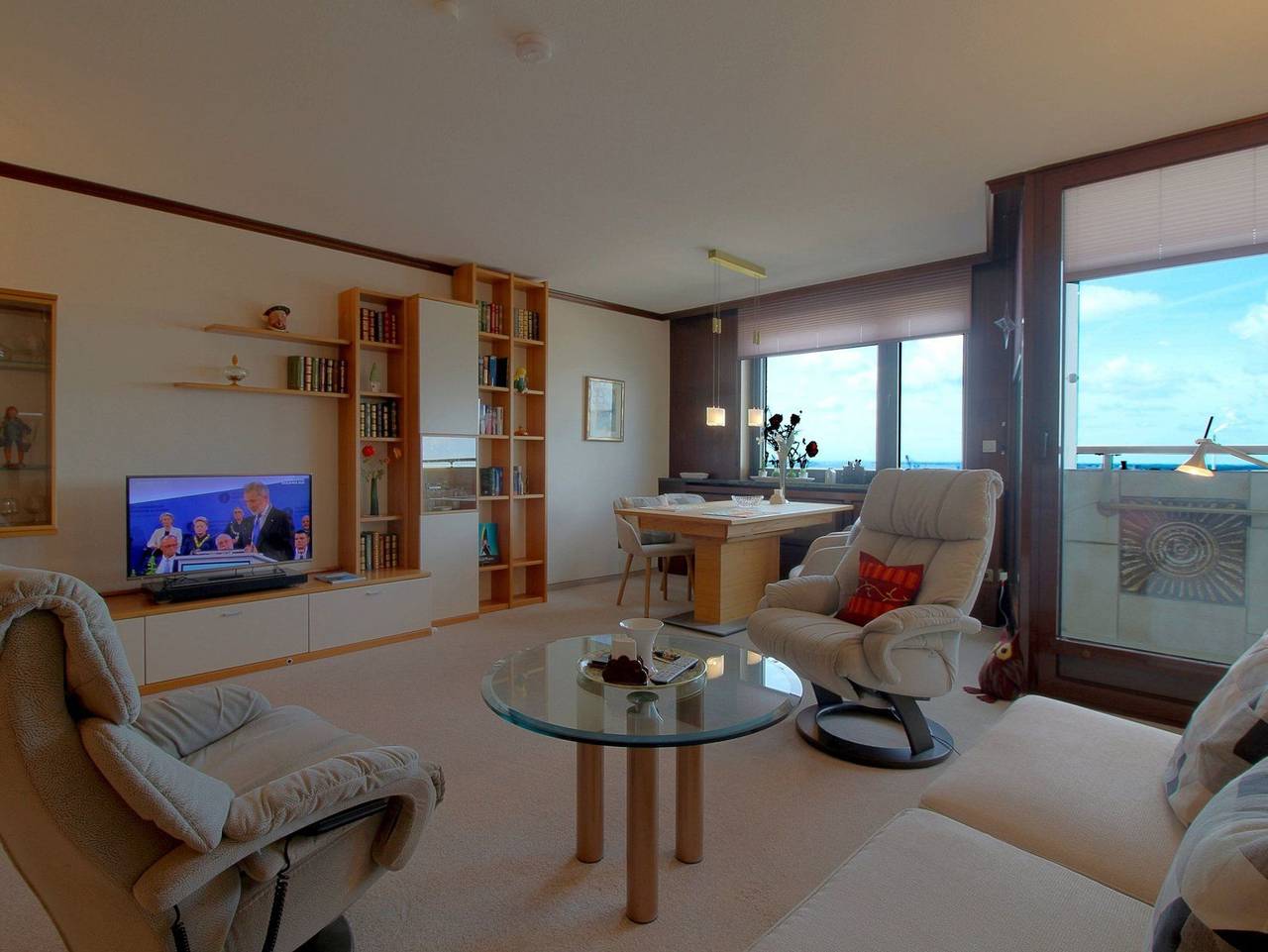 Ganze Ferienwohnung, Ob18-23 Im Herzen der Stadt in Bremerhaven-Mitte, Bremerhaven