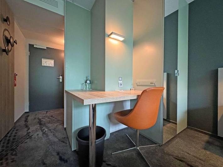 Hotel für 3 Personen, mit Garten in Neckarsulm - 4
