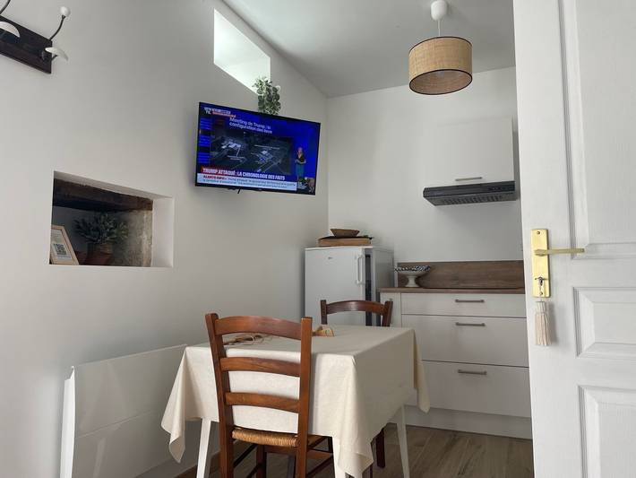 Gîte pour 2 personnes, avec piscine et jardin dans Parc naturel régional du Perche - 3