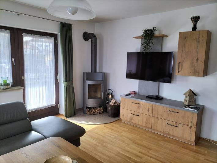 Ferienwohnung für 2 Personen, mit Balkon in Anger - 4