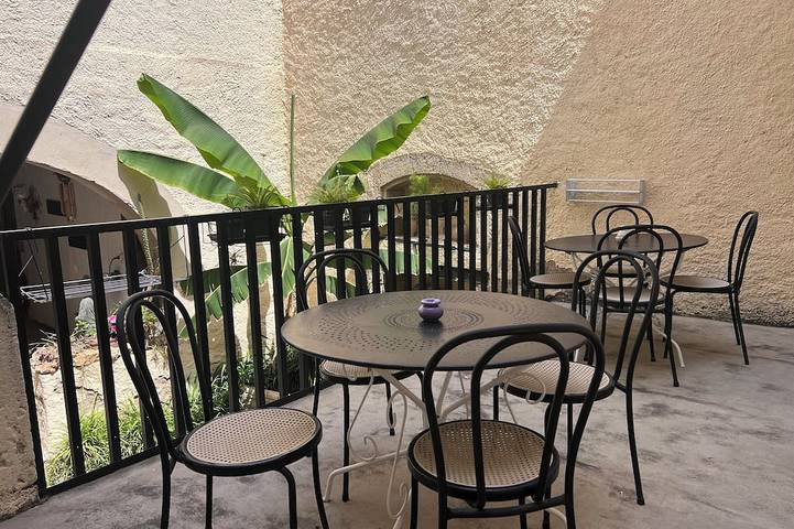 Gîte pour 4 personnes, avec piscine et terrasse à Autignac - 4