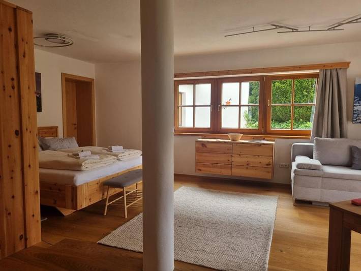 Hütte für 4 Personen, mit Garten und Ausblick in Kitzbühel - 3