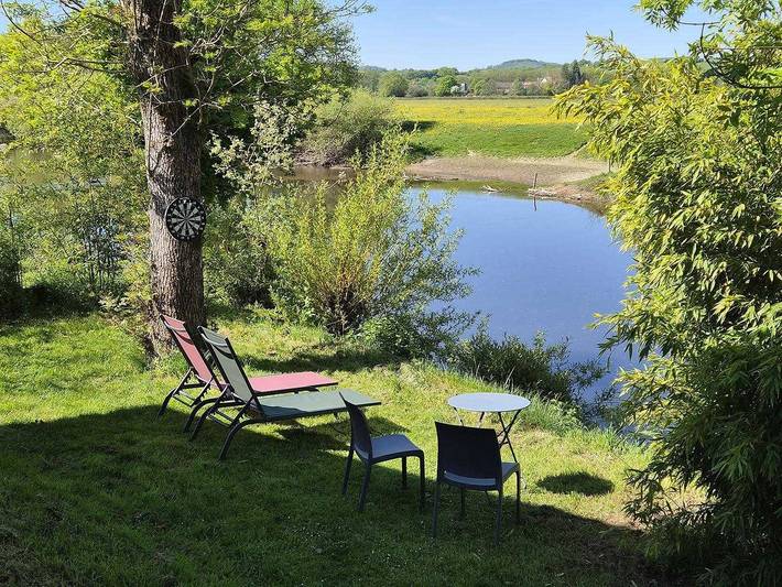 Gîte pour 2 personnes, avec Terrasse et Jardin dans Saône-et-Loire - 2