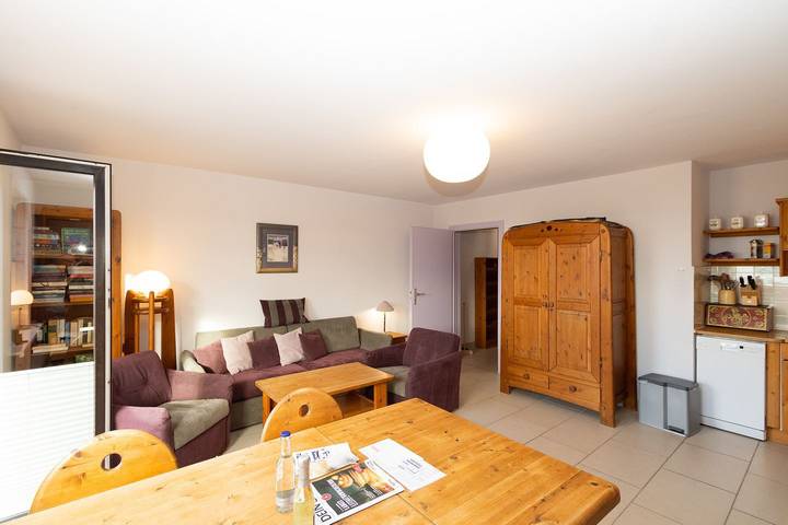 Ganze Wohnung, Gepflegte, helle, gemütliche 2-Zi.-Terrassenwohnung in Nordfriesische Inseln (Schleswig-Holstein) (Schleswig-Holstein), Hörnum