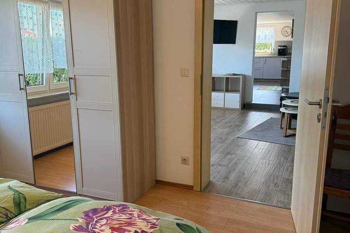 Ferienwohnung für 4 Personen, mit Terrasse in Friedenweiler - 3