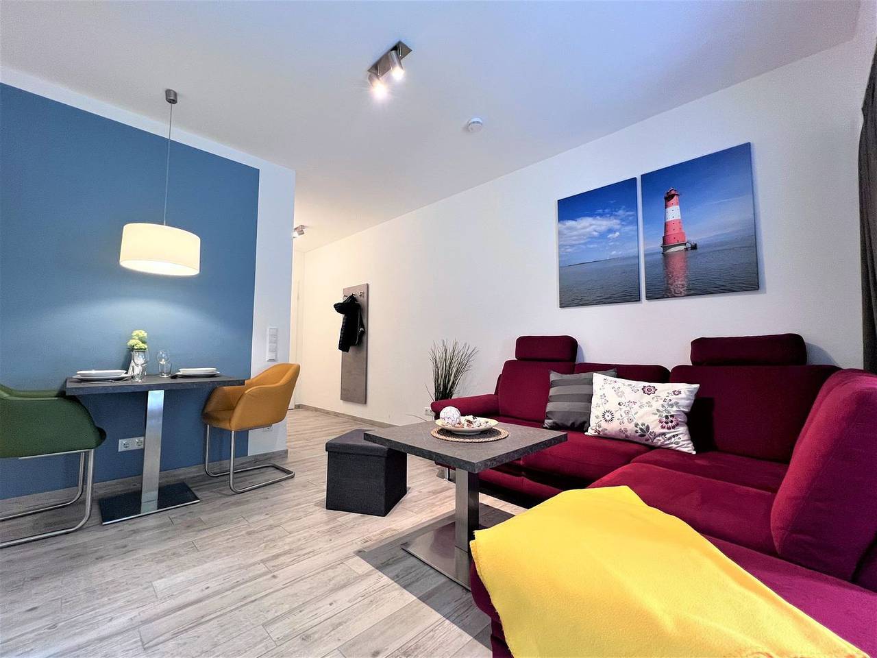 Ferienwohnung für 2 Personen in Dangast Strand, Dangast